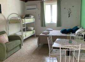 L’Ulivo, cheap hotel in Formia