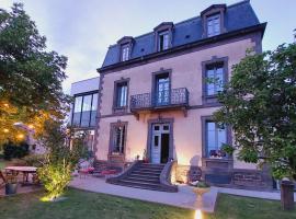 La Belle Epoque, hôtel à Cournon-dʼAuvergne