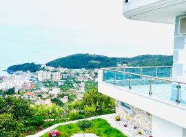 Mistral Inn, hotel in Himare