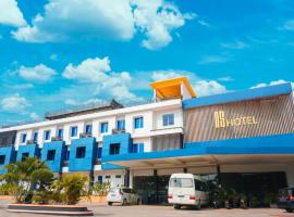 OS Hotel Tanjung Uncang โรงแรมในSagulung