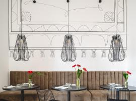 Ortigia's gate, hotel in Siracusa