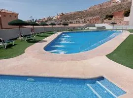 Apartamento Residencial Colinas del Golf, Envía, Almería