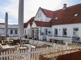 Aalbæk Badehotel, hotel in Ålbæk