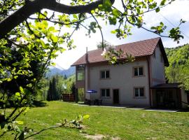 Vila Roberta Breaza Brasov, casa de temporada em Breaza