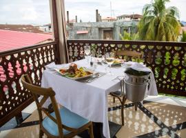 Spice Palace Hotel, hotel near Abeid Amani Karume International Airport - ZNZ, Zanzibar City
