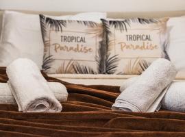 Loutraki Beach & Casino Condo, condominio en Loutraki