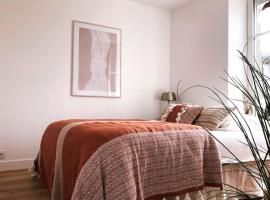 Joffre splendid apartment near the beach, hotel di Arromanches-les-Bains
