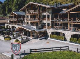 AvenidA Mountain Lodges Saalbach, aparthotel en Saalbach Hinterglemm