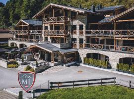AvenidA Mountain Lodges Saalbach, hotel di Saalbach Hinterglemm