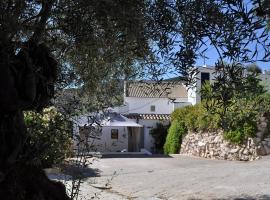 La Estrellita, hotel v destinaci Iznájar
