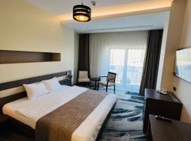 Hotel Scapino, hôtel à Mamaia