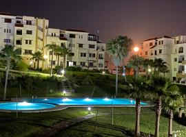 CABO NEGRO - LILAC'S GARDEN - PISCINE - JARDIN - PARKING, Hotel in Martil