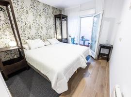 Hospedaxe Memorias de Sophia, nhà khách ở Fisterra
