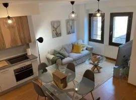 Casa rural con encanto en Hecho