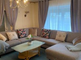 Sinan's Bio Tourismus Farm Appartement, hotel a Betteldorf