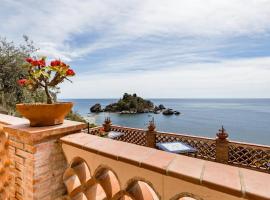 Isola Bella - Rooms il Pescatore, hotel u gradu Taormina