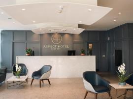 Viesnīca Aspect Hotel Park West Klondalkinā