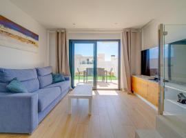 Duplex Finestrat, pet-friendly hotel in Finestrat