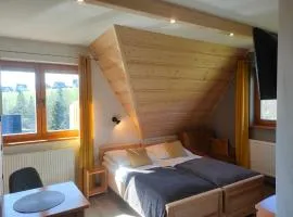 Bafia - pokoje gościnne