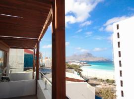 Luna Boutique Hotel, hotel en Mindelo