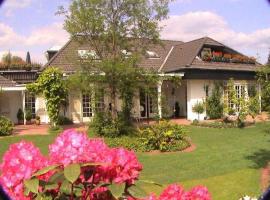 Appartementhaus Grieger, hotel blizu znamenitosti Jod-Sole-Therme, Bad Bevensen