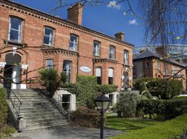 Ariel House, holiday rental in Dublin