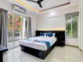 StayBird - Silver Oak, An Apartment Hotel, Kharadi, hotel keluarga di Pune