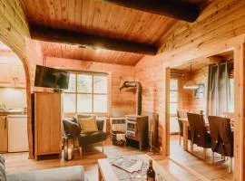 NEU! Komfort Ferienhaus Tannenrauschen
