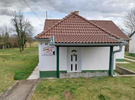 Veronika Guesthouse – pensjonat w mieście Drávatamási