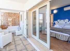 Center house rooms, hotel en Gallipoli