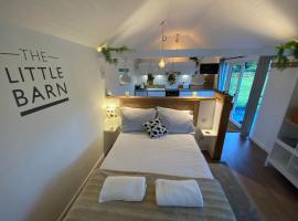 The Little Barn, hotel cerca de Eye Castle, Hoxne