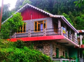 Blessing Homestay Ahaldara, homestay in Mangpu