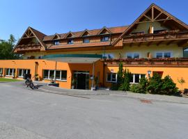 Hotel Angerer-Hof, hotel perto de Talkumwerke, Anger