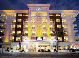 Xperia Grand Bali Hotel - All Inclusive, dizajn hotel u Alanji