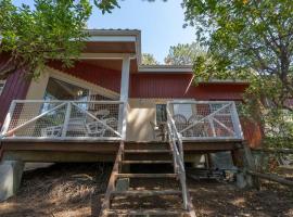 Holiday Home Golf Loisirs-4 by Interhome, hotel i Lacanau Océan