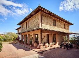 Piccolo Hotel La Valle, hotel in Pienza