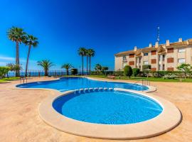 Apartment Las Calitas Bloque III by Interhome, 3-stjärnigt hotell i Playas de Orihuela