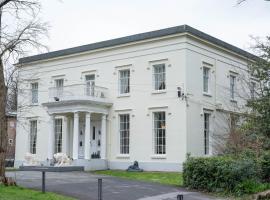 RainHill Hall Hotel, hotel v destinaci Rainhill