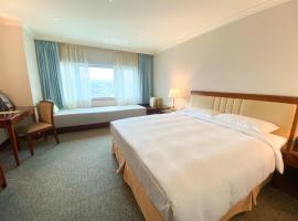 Evergreen Laurel Hotel - Keelung, hotel in Keelung