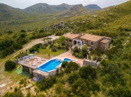 Villa Cala Torta Na Moli by Interhome, βίλα σε Cala Mesquida