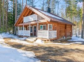 Holiday Home Suopursu by Interhome, hotel a Pohjavaara