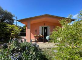 Holiday Home Casa dei Nonni - IMP425 by Interhome, alquiler vacacional en Imperia