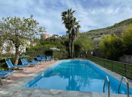 Apartment Asplanato - DOL164 by Interhome, hotel v destinaci Lecchiore