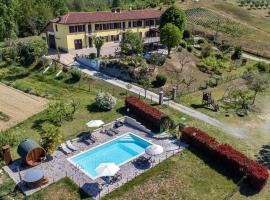 Holiday Home Agriturismo I Tre Tigli by Interhome, holiday rental in Serravalle dʼAsti