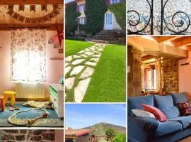 Casa Rural Tozolosolobos