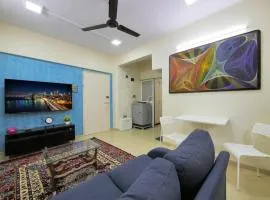 Solace - 1 BHK - Walk away from Carter road