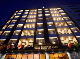 HOTEL BELLE VUE MEKNES, hotel in Meknès