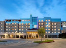 Hyatt Place Fort Worth/TCU, hotel poblíž významného místa Amon G. Carter Stadium, Fort Worth