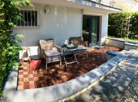 Superbe studio privé, hotel v destinaci Thionville