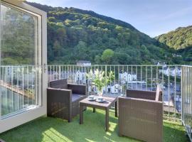 Aberlyn, hotel en Lynmouth